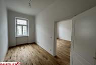 Erstbezug nach Sanierung - charmante 3-Zimmer-Altbauwohnung