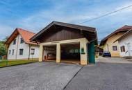 Einfamilienhaus in Grünlage, Stadtrand Villach