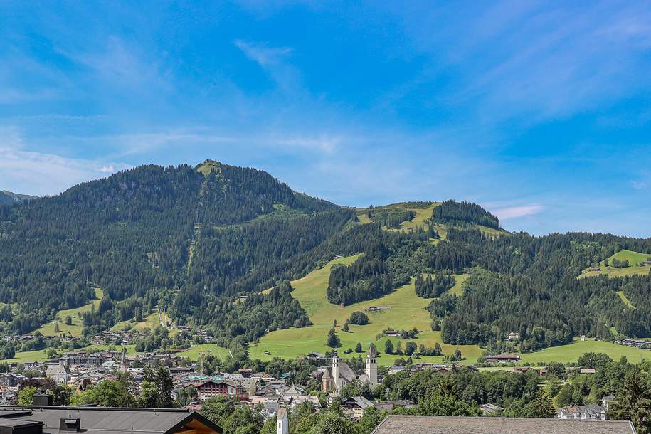 Exklusive Dachgeschosswohnung mit einzigartigem Blick über Kitzbühel, Wohnung-miete, 2.340,00,€, 6370 Kitzbühel