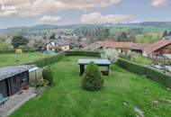 Einfamilienhaus mit traumhaftem Weitblick und großem Garten