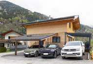 "Daheim" – So fühlt sich’s an - Einfamilienhaus in Dorfgastein