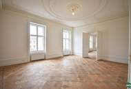 Erstbezug nach Sanierung: Traumhafte 7-Zimmer-Luxuswohnung am Schottenring