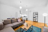 Sanierter STILALTBAU | PARKAUSRICHTUNG | AIRBNB tauglich | Ca. 2 Min. zur U4 SCHÖNBRUNN | Ca. 15 Min. in den 1. Bezirk