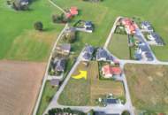 Baugrundstück ohne Bauzwang in ruhiger Lage