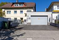 Anlegerobjekt: ruhig gelegenes Stadthaus mit 3 Mietwohnungen und schönem Garten am Froschberg