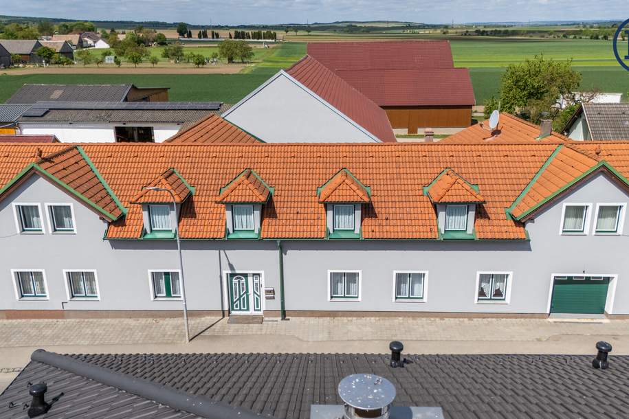 Ein Ort, der mehr ist als vier Wände – Familientraum in Schöngrabern, Haus-kauf, 2020 Hollabrunn