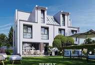 Luxuriöse Doppelhaushälfte nahe der Alten Donau