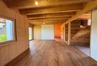 "Holz als Basis, Komfort als Ziel!"