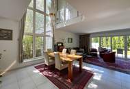 Architektenhaus mit Pool & Dachterrasse in Grünruhelage Nähe Hanusch Krankenhaus