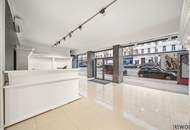 Nähe U1 / U2 - Geschäftslokal an der Wiedner Hauptstraße - rund 70m² Nutzfläche - beim Matzleinsdorfer Platz / Margaretengürtel