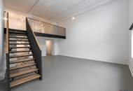 ERSTBEZUG nach Sanierung | Außergewöhnliches Loft mit Raumhöhe bis zu ca. 4,90 m | Büro/Praxis Nutzung und Kurzzeitvermietung möglich