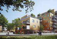 WOHNQUARTIER WILDGARTEN - Familienfreundliche 3-Zimmer-Wohnung mit Garten auf der Sonnenseite Wiens!