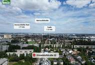 PROVISIONSFREI! Ihr neues Zuhause nahe der Alten Donau: Luxuriöses Penthouse mit 5 Terrassen!