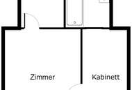 Altbau mit Gestaltungspotenzial nahe U6 Meidling