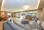 Luxuswohnung mit Pool in zentraler Toplage