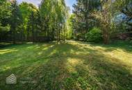 Schönes Baugrundstück in ruhiger Lage, Nähe Golfplatz