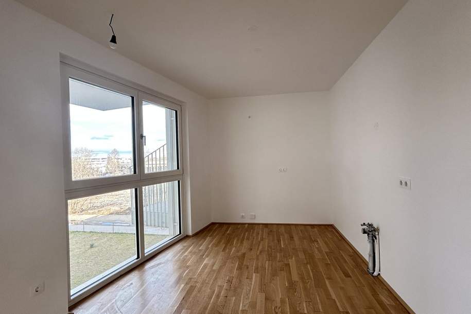 Stilvoll &amp; modern: Neubau-2-Zimmer-Wohnung mit Balkon, provisionsfrei!, Wohnung-kauf, 271.000,€, 1210 Wien 21., Floridsdorf