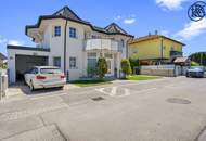 Villa mit 5 Zimmern - egal ob Bus & Bahn oder Auto, Sie kommen problemlos nach Wien