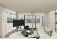 Exklusive Neubauwohnung mit Garten in Top-Lage