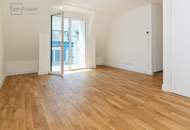 LICHT, TERRASSE UND MODERNER KOMFORT – 3-ZIMMER-WOHNUNG IM 1. DACHGESCHOSS