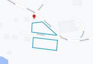 3 Baugründe mit Ausblick in Innerschlag/Zwettl an der Rodl. Idyllische Lage !!! 2 x 613 m2 uns 1121 m2
