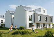 PROVISIONSFREI! 195 m² ZIEGELMASSIVHAUS MIT KELLER, PV & DACHTERRASSE – NUR 6 MIN. ZUR U1