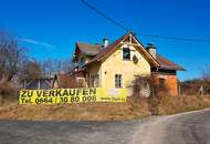 Klagenfurt Süd, Liegenschaft mit ca. 2.100m², viel Potential, sehr schöne Lage