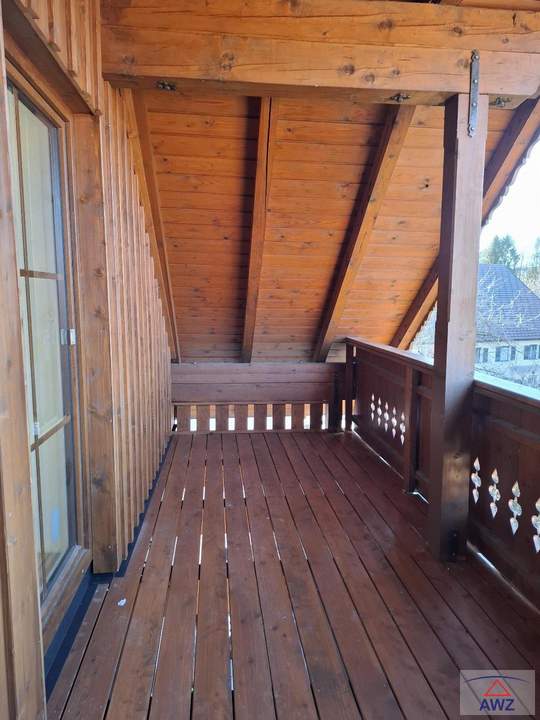 Balkonwohnung in Berndorf bei Salzburg zu vermieten!