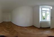 Stilvolles Wohnen in einem klassischen Altbau – nur 4 Minuten bis zur U1!