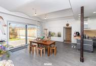 Preisupdate! Großzügige Gartenwohnung mit Loft-Feeling