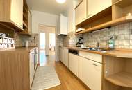 Drei-Zimmer-Wohnung nahe Donauinsel/Jedleseer Aupark