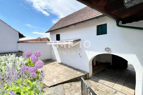 LANDLUST Straß im Straßertale- Charmantes Bauernhaus - Stadl - Gesindehaus - NEUE PREISGESTALTUNG!, Haus-kauf, 280.000,€, 3491 Krems(Land)