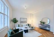 Fantastische 3 Zimmer Altbauwohnung Nähe Schottenfeldgasse