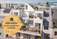DACHTERRASSENTRAUM: MODERNE 3-ZIMMER WOHNUNG
