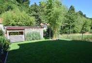 Schmuckes Haus mit Garten und Pool in Grünruhelage