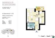 Moderner 2-Zimmer-Neubau nahe der U3