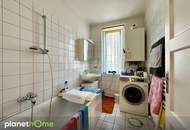 Altbauwohnung mit Terrasse für Vorstadt-Liebhaber am Mayburger-Kai