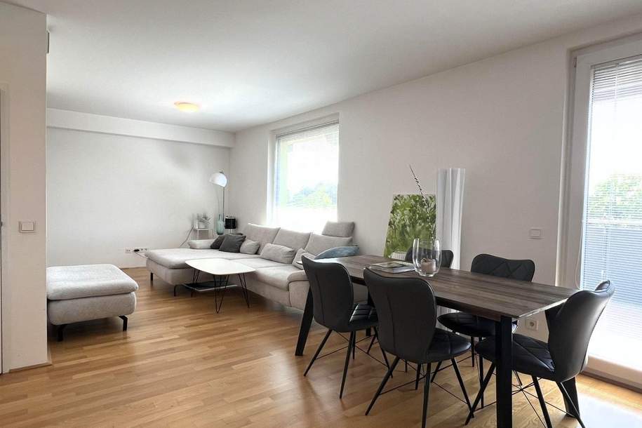 "Eigentumswohnung in der Stadtoase im Zentrum der Blumenstadt Tulln", Wohnung-kauf, 490.000,€, 3430 Tulln