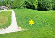 Baugrundstück mit Panoramablick