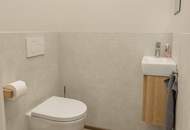 Exklusive barrierefreie Gartenwohnung mit ca. 400 m² Garten in absoluter Ruhelage