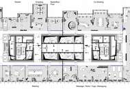 Top moderne Büroflächen im DC Tower