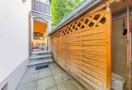 3 WOHNEINHEITEN, 2 WINTERGÄRTEN, BALKON, DOPPELGARAGE- RUHELAGE UND ZENTRUMSNAH