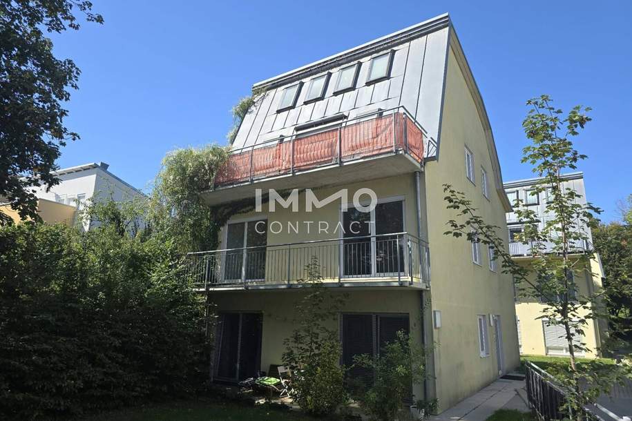 Nahe der UNI: WG-geeignete 3-Zimmer-Wohnung mit Balkon - Heinrichstraße 117a - Top 06, Wohnung-miete, 822,61,€, 8010 Graz(Stadt)