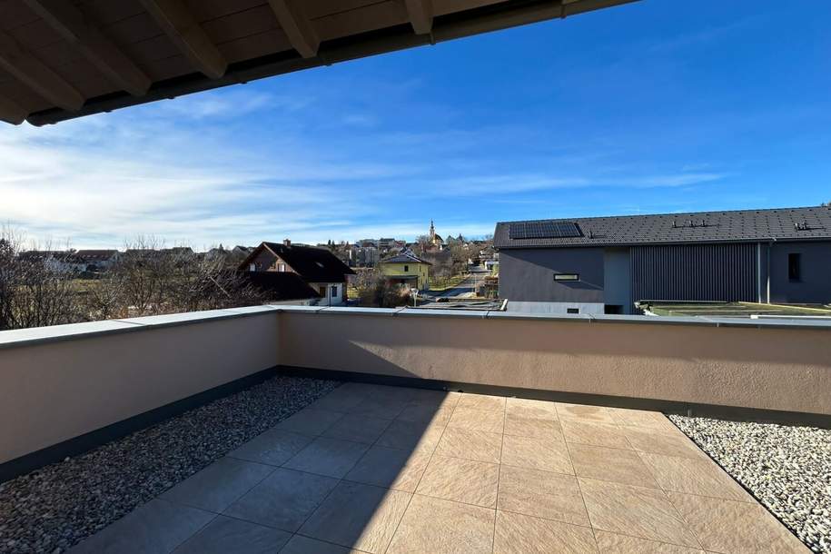 ++WOW ERLEBNIS GARANTIERT++GENIALES PENTHOUSE mit 6m RAUMHÖHE ++ GRÜN- und RUHELAGE ++ PROVISIONSFREI ++ WFL 127 m², 5 ZIMMER ++, Wohnung-kauf, 549.000,€, 8062 Graz-Umgebung