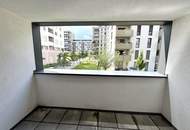 3-Zimmer mit Loggia in Ruhelage