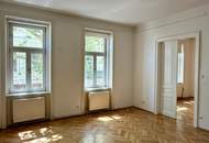 3-Zimmer-Büro im Altbau in der Brühlerstraße
