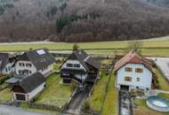 Solides Einfamilienhaus in der Gams bei Frohnleiten