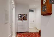 | SANIERTER ALTBAU | WÄRMEPUMPE | TOP ANBINDUNG |