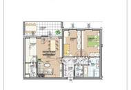 Familienglück! 3-Zimmer Wohnung mit ruhiger Loggia. Jetzt besichtigen!