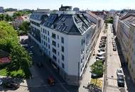 Exklusive Dachgeschosswohnung mit Terrasse & Dachterrasse